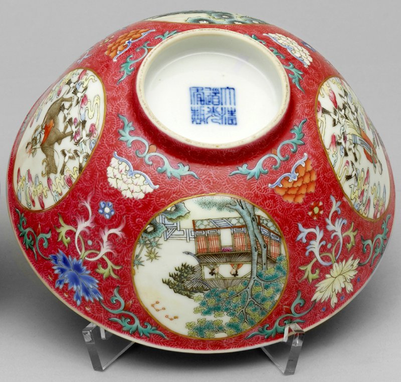 Peking bowls