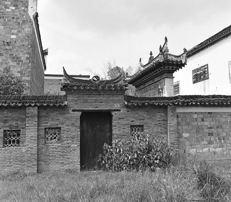 Ancient kiln Ming village