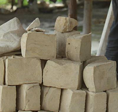 Sanbao clay bricks